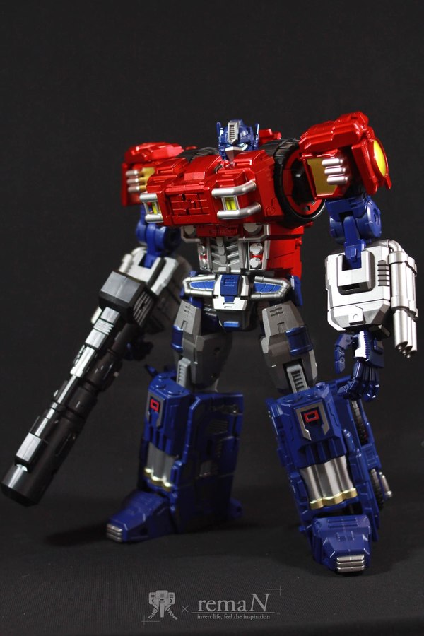 CW 01 General Grant In Hand Images Unofficial MP Style War Within Optimus Prime  (4 of 25)